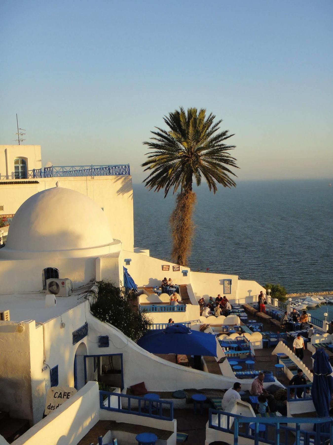 Bed and Breakfast Dar El Fell (Adults Only) Sidi Bou Ali Exterior foto